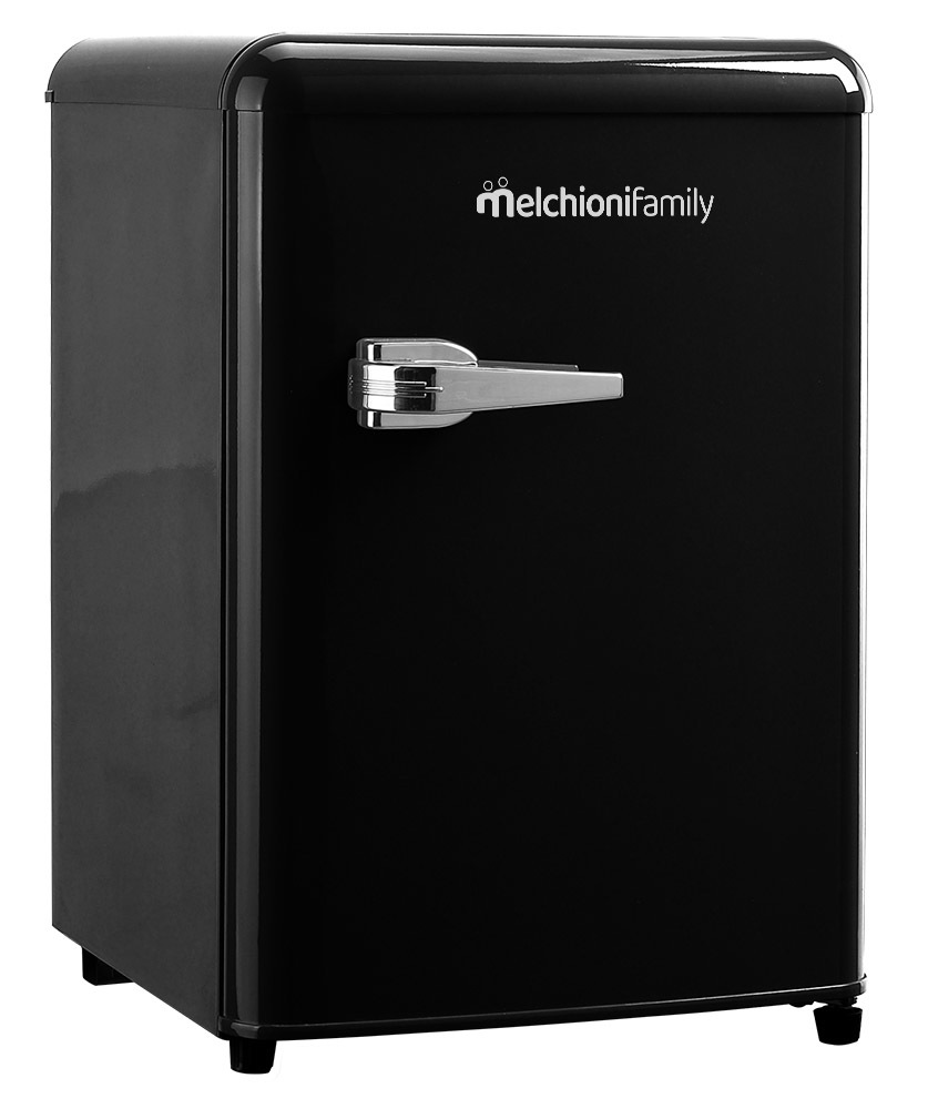 Melchioni 118700260 frigorifero Libera installazione 45 L Nero