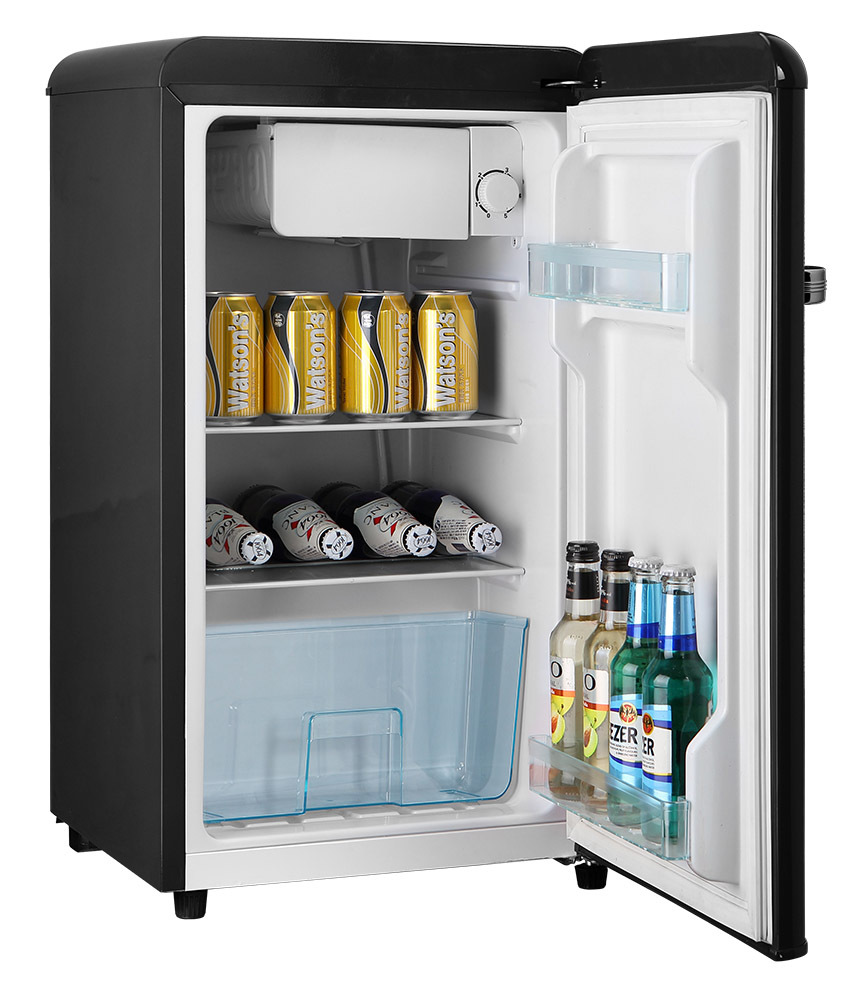Melchioni 118700260 frigorifero Libera installazione 45 L Nero - immagine 3